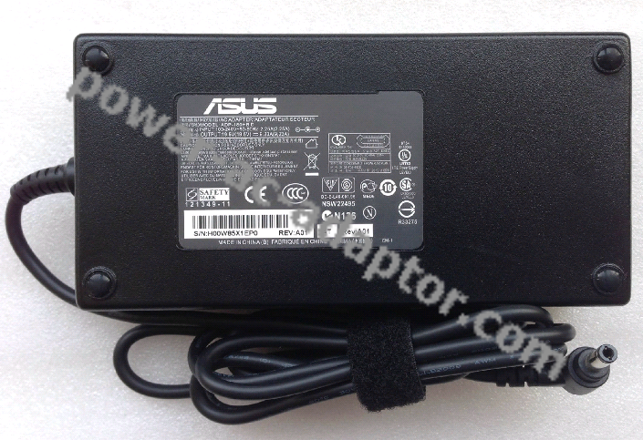 Original 180W 19.5V 9.5A Asus GL702VT AC power Adapter Charger